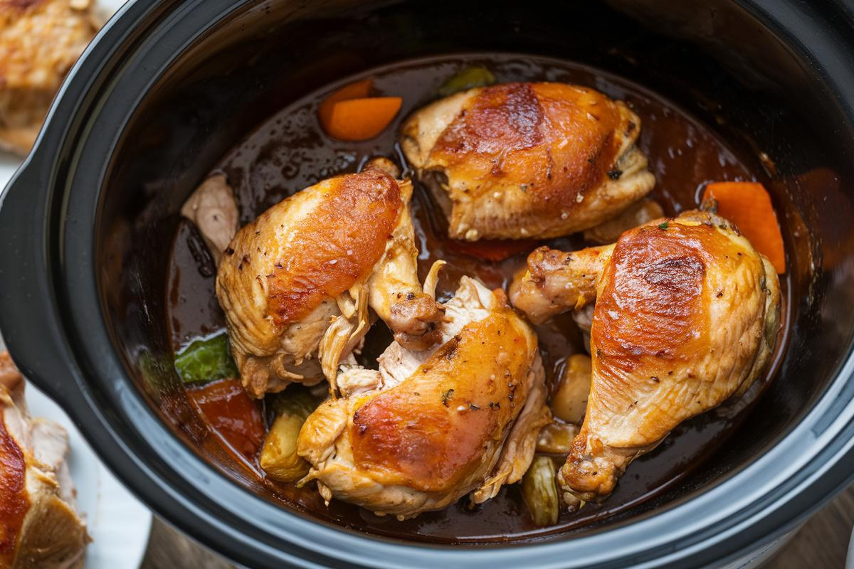 Why Is My Crockpot Chicken Tough?