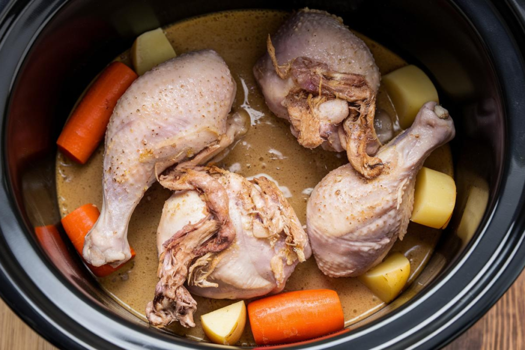 Why Is My Crockpot Chicken Tough?