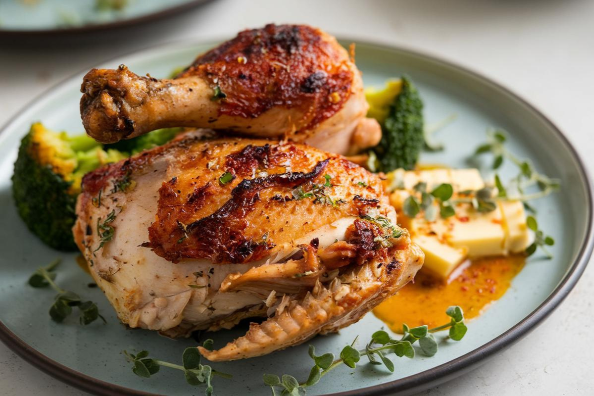 Can Chicken Overcook in a Slow Cooker?