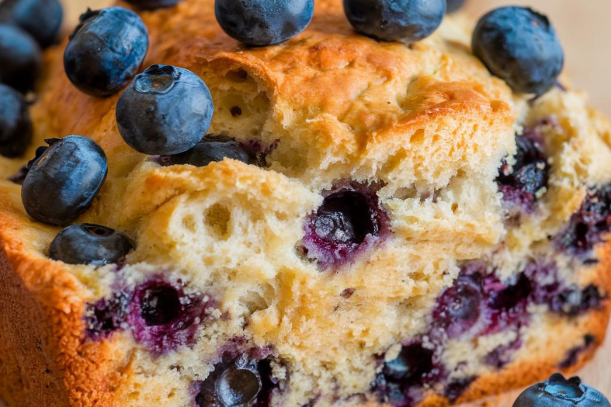 How Long Does Blueberry Bread Last in the Fridge?