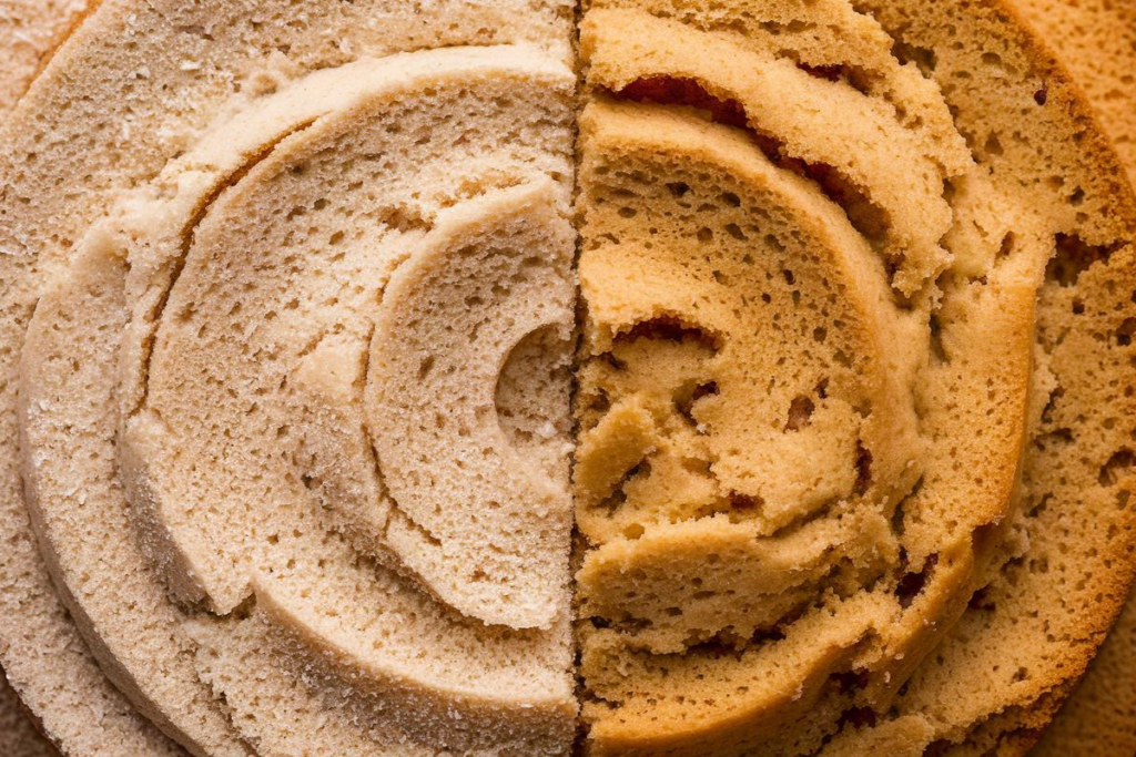 Is Cake Flour and Self-Rising Flour the Same?