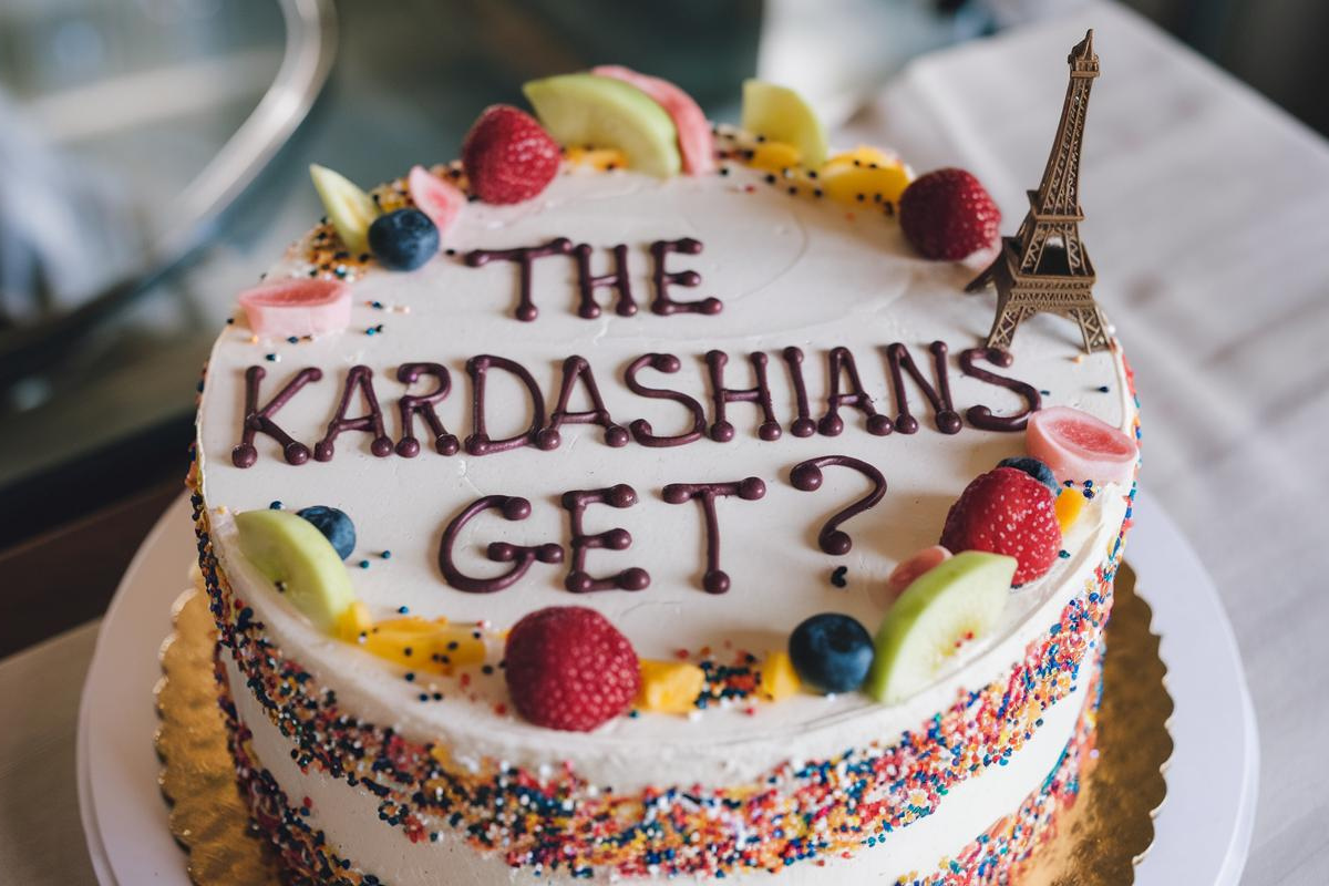 What Are the Cakes the Kardashians Get?