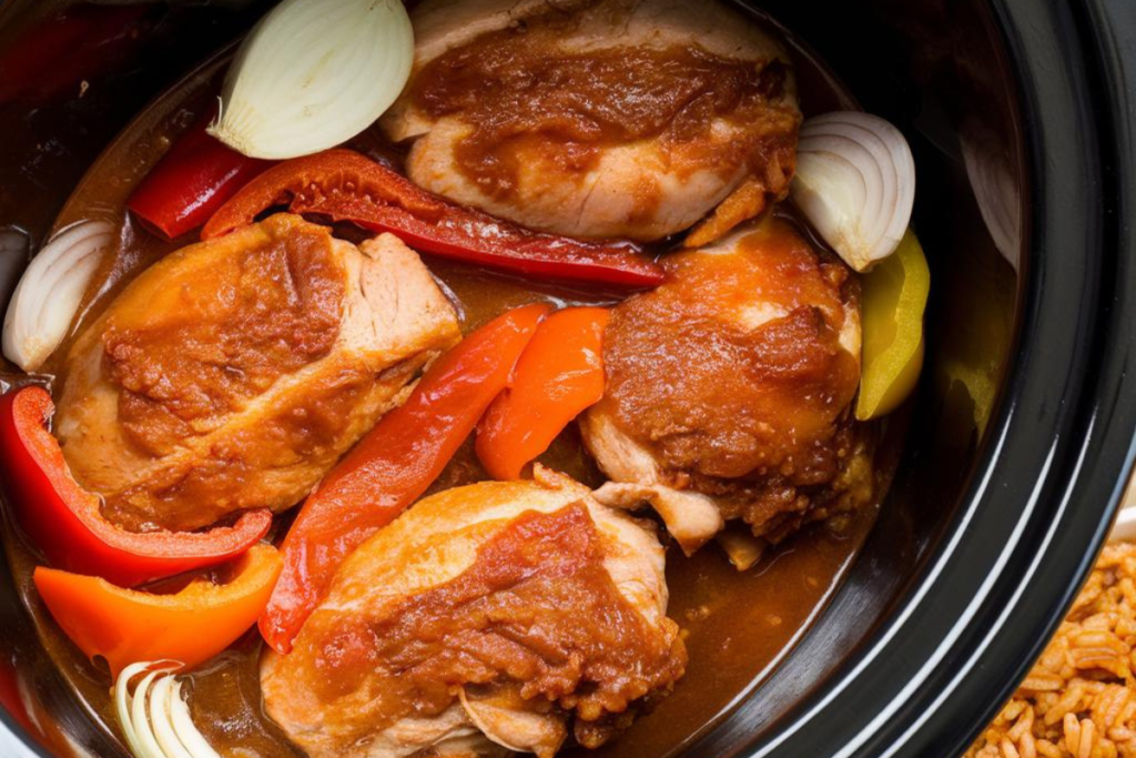 What Happens If You Leave Chicken in Slow Cooker Too Long?