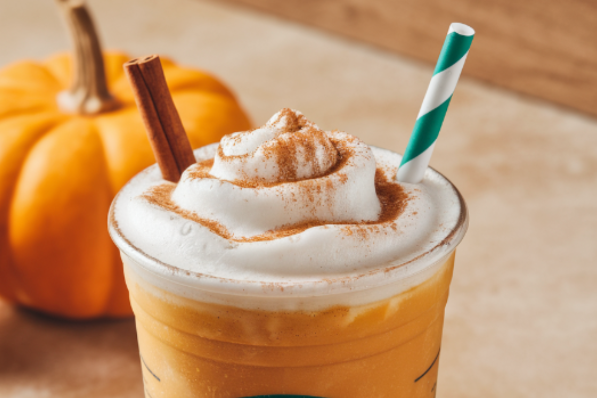 How Many Pumps of Pumpkin Are in Starbucks Cold Foam