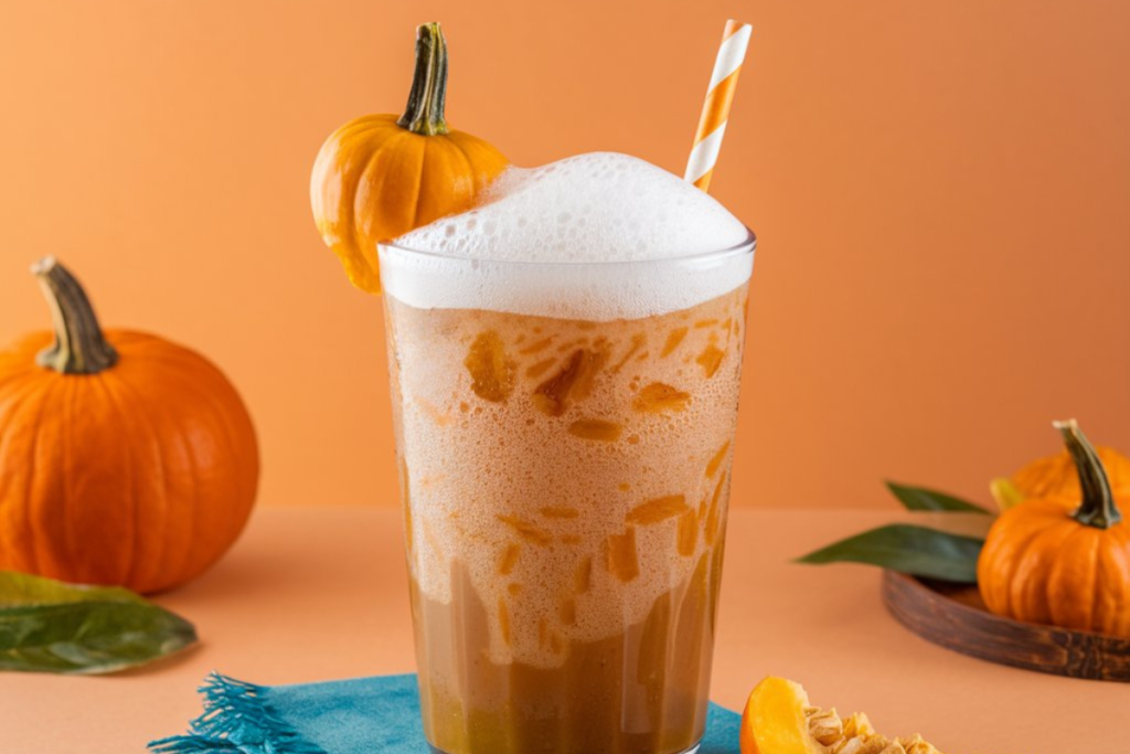 Who Has Pumpkin Cold Foam?