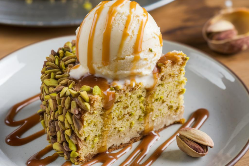 What Pairs Well with Pistachio for Dessert?