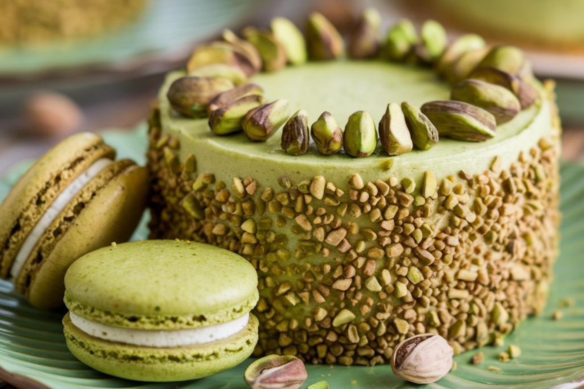 Pistachio Nut Desserts The Ultimate Guide