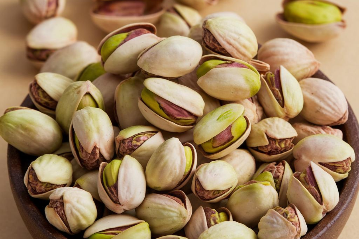 Are pistachio nuts healthy?