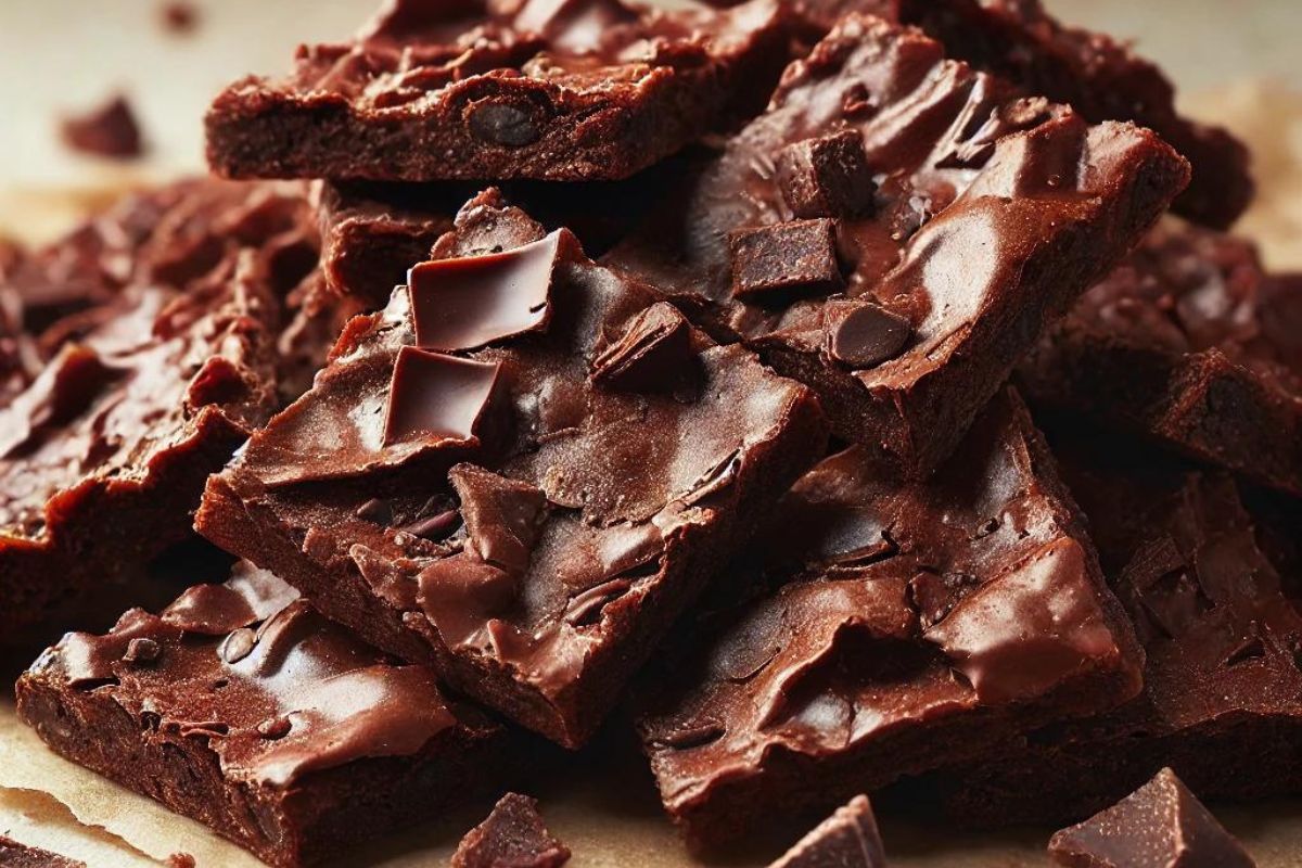 How Was Brownie Brittle Invented?