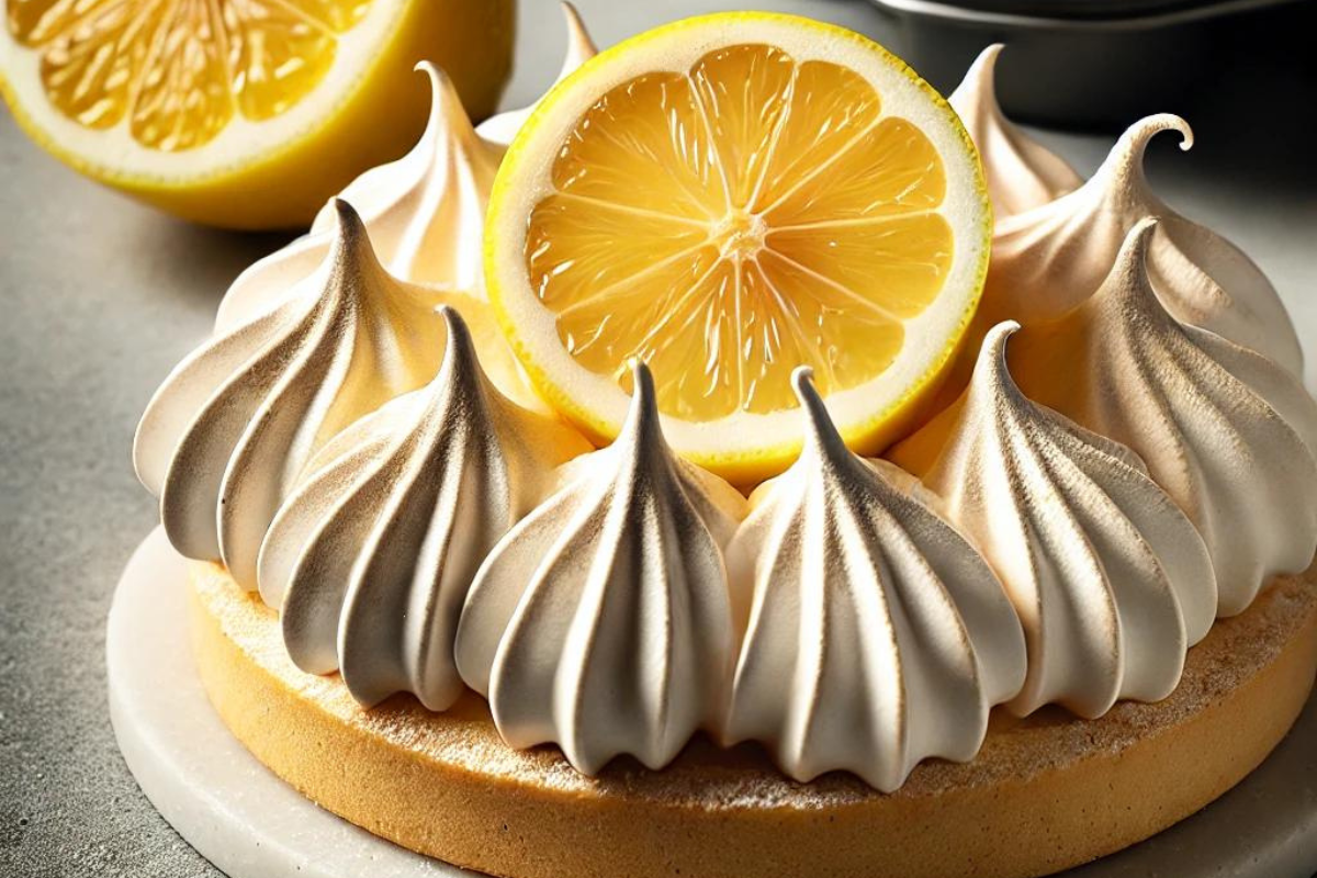 Why Do People Add Lemon Juice to Meringue?