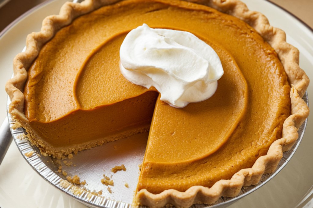 Why Can't You Use Pumpkin Pie Filling Instead of Puree?