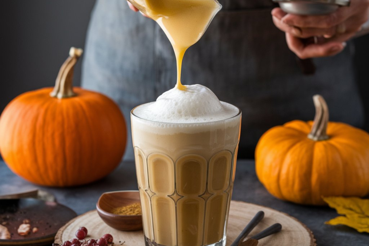 How Many Pumps of Pumpkin Are in Starbucks Cold Foam?