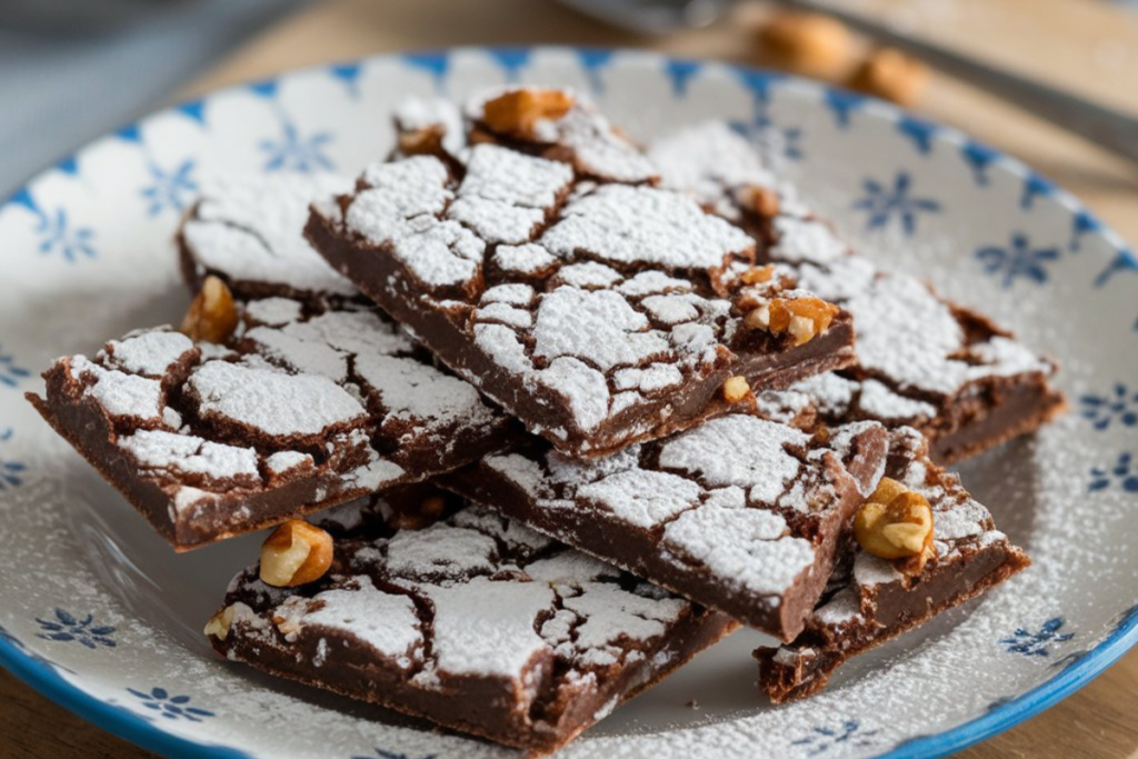 Brownie Brittle: The Ultimate Guide to a Crispy, Crunchy Treat