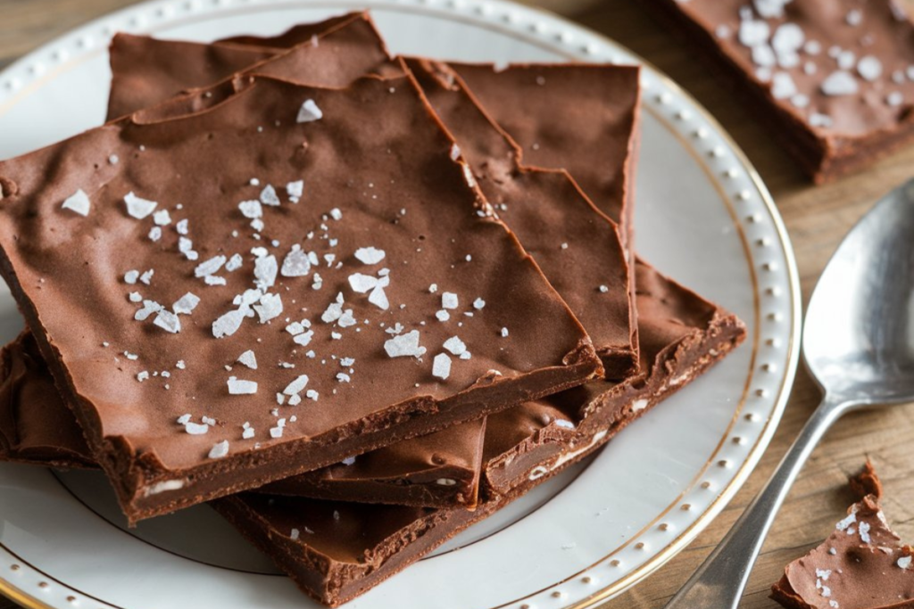 Where is Sheila G's Brownie Brittle Made?