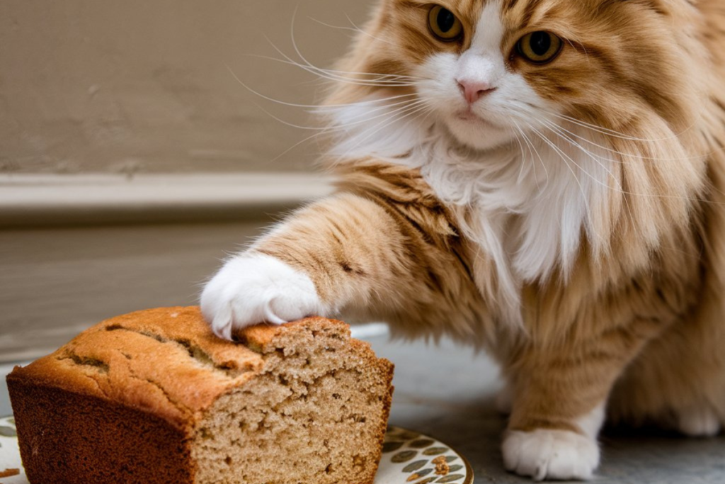 Can You Give a Cat Banana Bread?