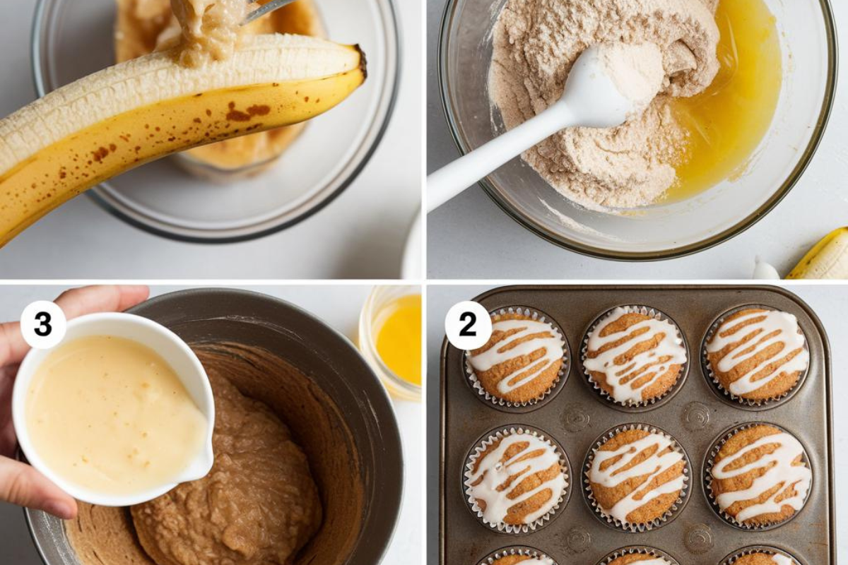 How to Make Banana Bread Muffins: The Ultimate Guide