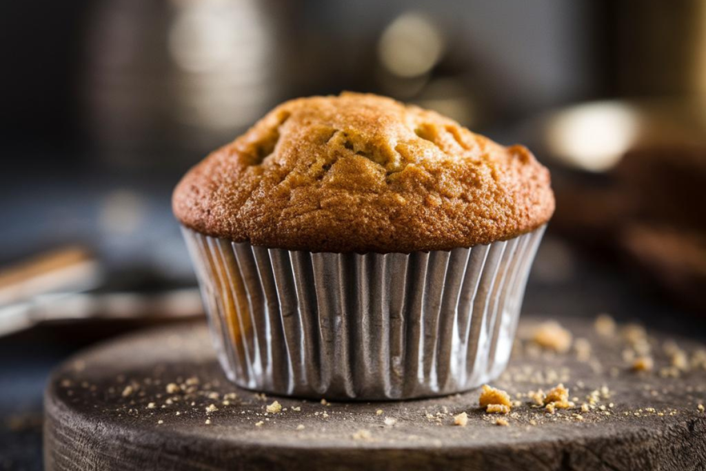 What is the Secret to Moist Muffins?