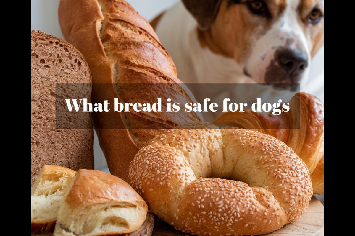 What Bread Is Safe for Dogs? A Complete Guide to Safe and Unsafe Bread Types