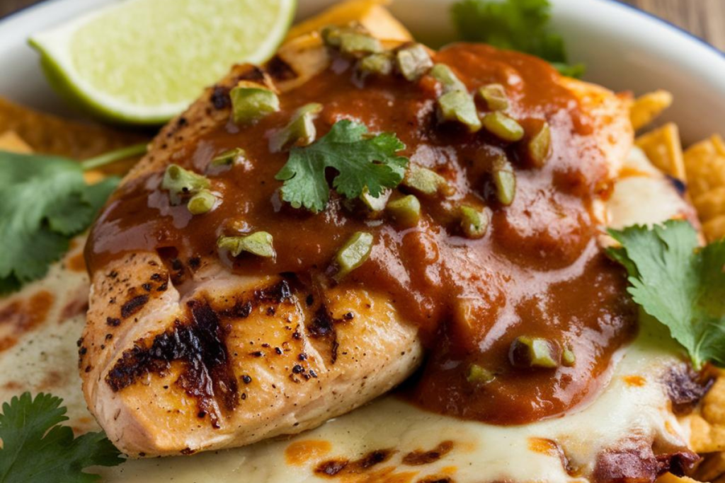 Are Chicken Chipotle Melts Healthy?