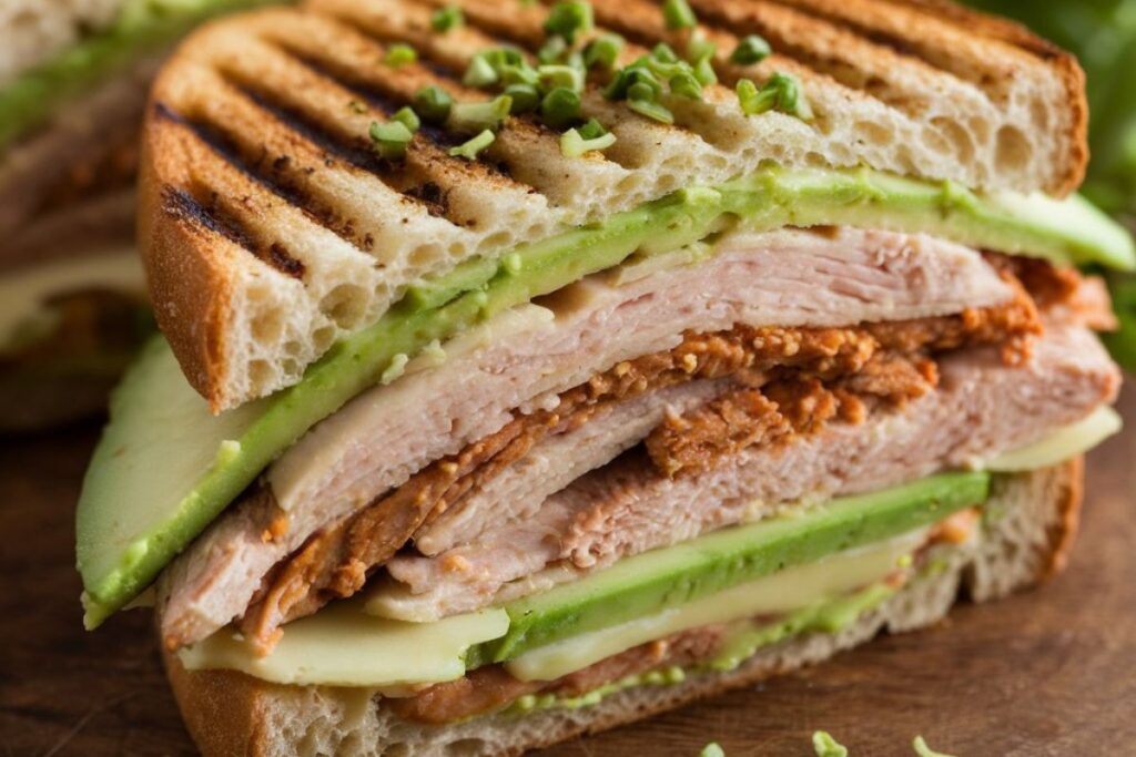 Is the Chipotle Chicken Avocado Melt from Panera Healthy?