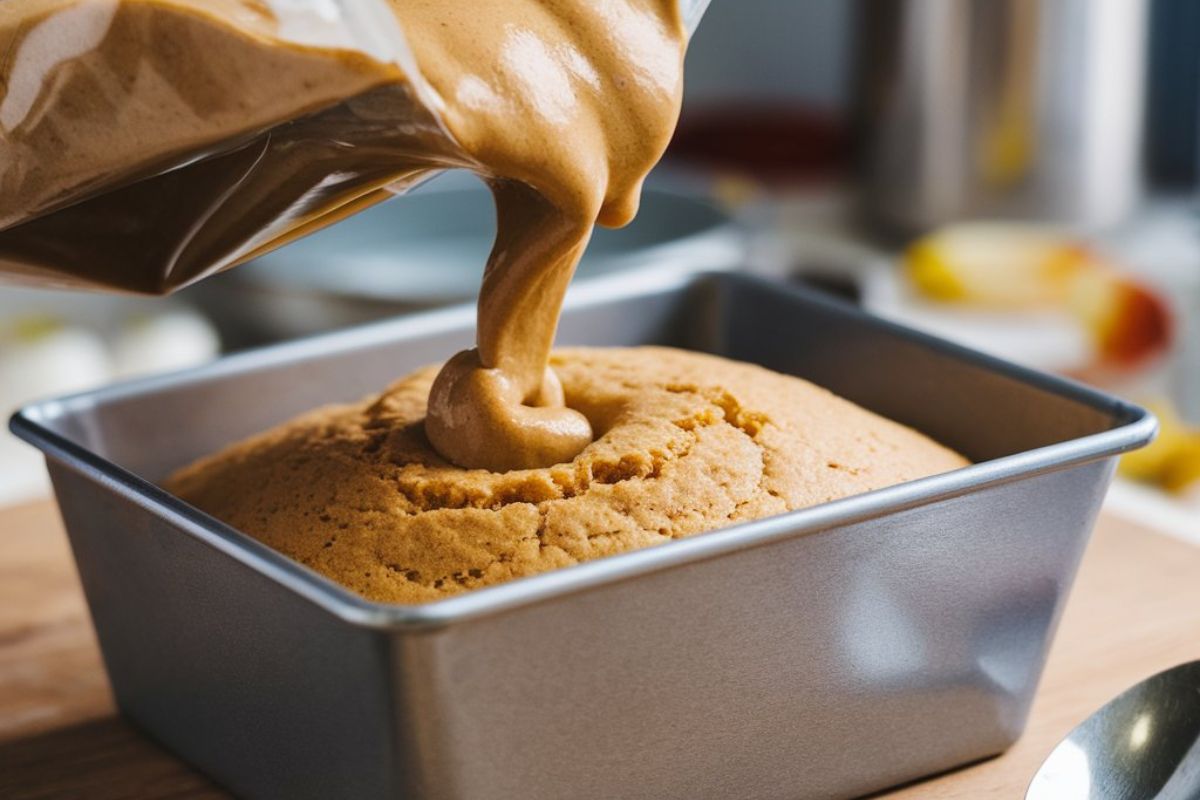 Will a Cake Mix Fit in a Loaf Pan?