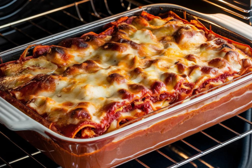 How Long to Cook Frozen Stouffer’s Family Size Lasagna?