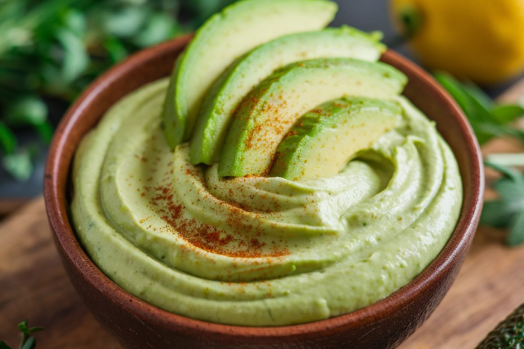 What is Avocado Mayonnaise Made Of?