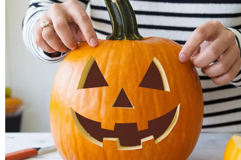 How Do You Turn a Picture into a Pumpkin Carving Stencil?