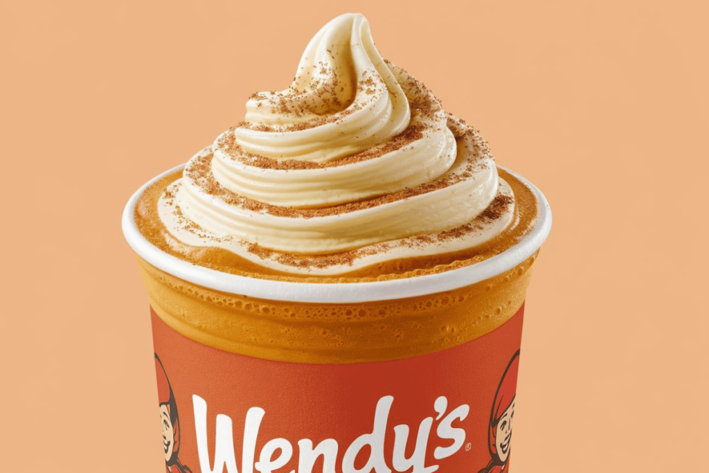 Does Wendy’s Have a Pumpkin Spice Frosty?