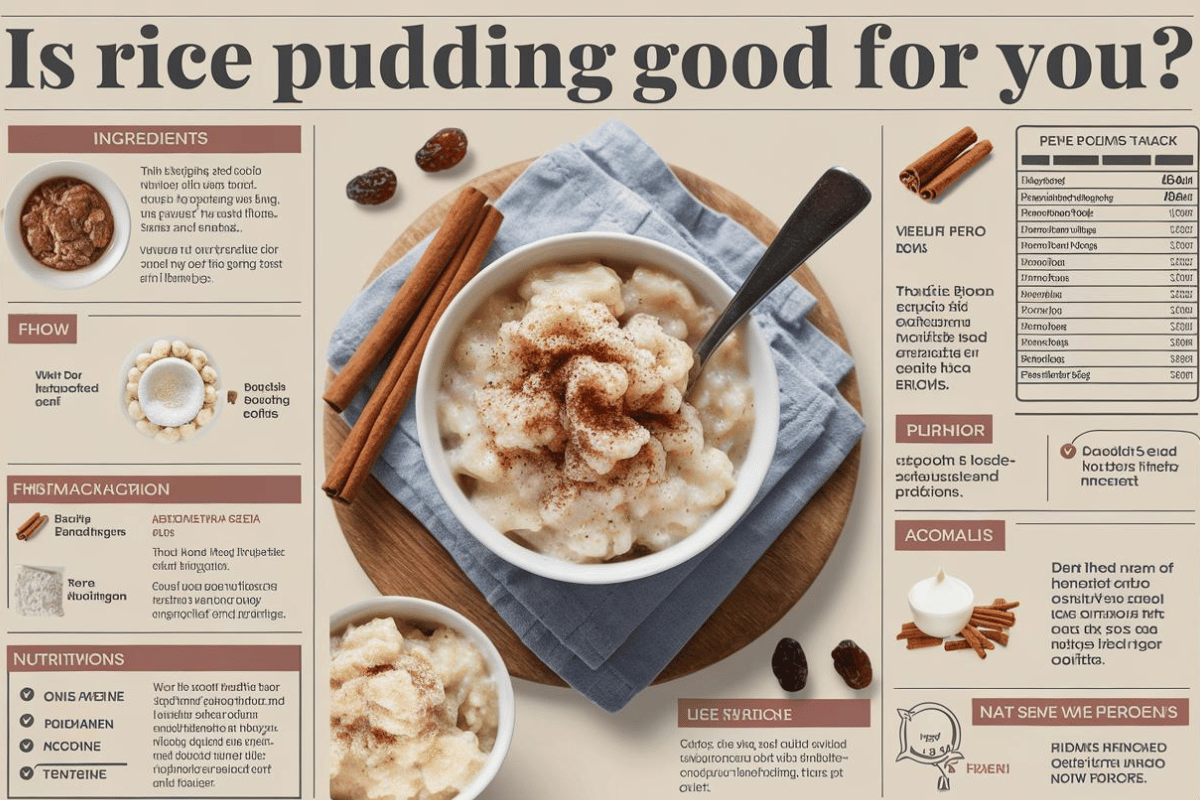 Is Rice Pudding Good for You? A Comprehensive Guide to the Popular Dessert