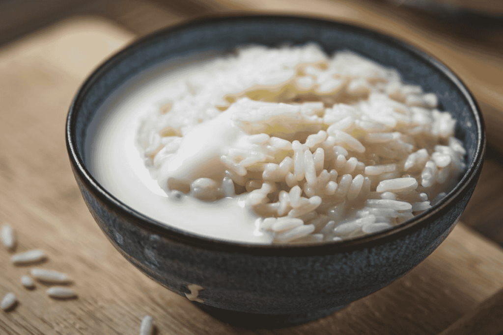 Rice and Milk: A Global Comfort Food Tradition