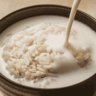 Is it Okay to Drink Milk with Rice?