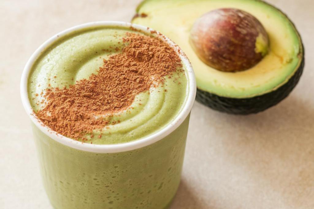 What is an Avocado Latte?