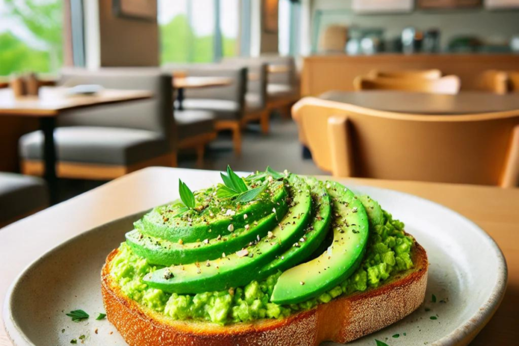 Does Panera Bread Have Avocado?