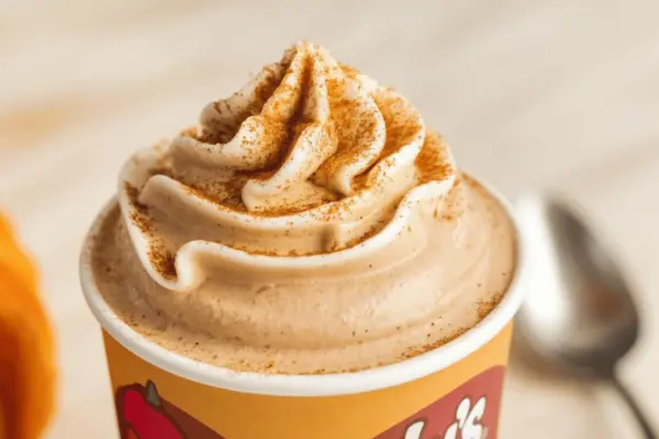 Are the Pumpkin Spice Frosty’s Good?