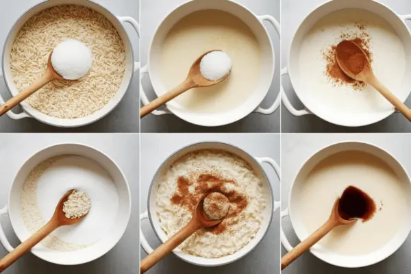 How to Make Jamie Oliver’s Rice Pudding